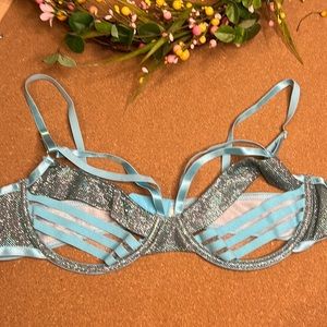 ROMA CONFIDENTIAL BLUE SIZE L